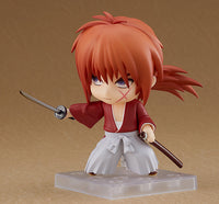 TV Animation Rurouni Kenshin Meiji Swordsman Romantic Tan Nendoroid Kenshin Himura 2023 Version