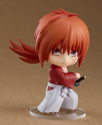 TV Animation Rurouni Kenshin Meiji Swordsman Romantic Tan Nendoroid Kenshin Himura 2023 Version