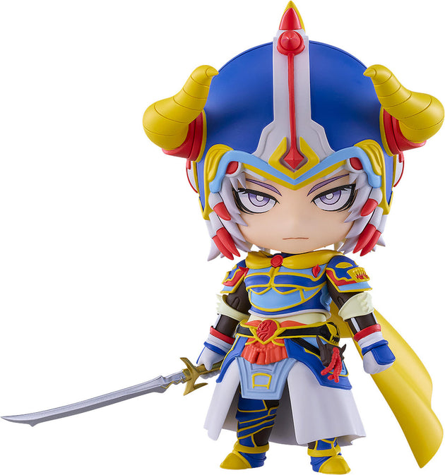 Final Fantasy Nendoroid Warrior of Light