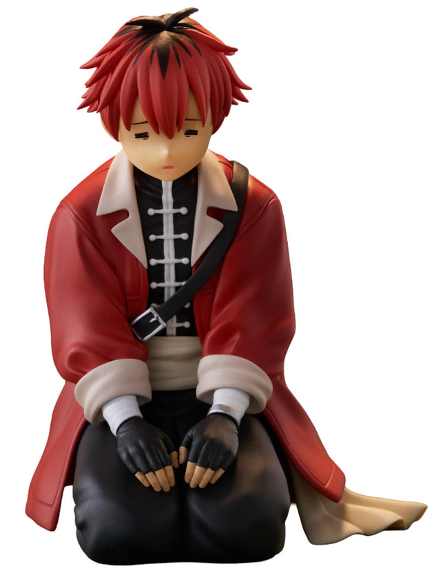 Frieren Beyond Journeys End Noodle Stopper Figure Stark Downcast Version