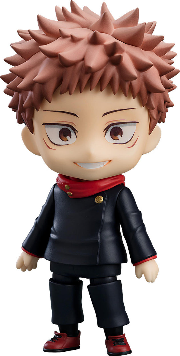 Jujutsu Kaisen Nendoroid Yuji Itadori