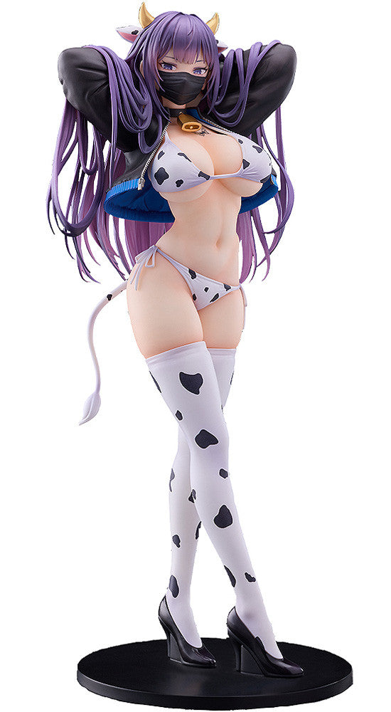 Biya Original Character Yuna Cow Bikini Version 1/6 Scale