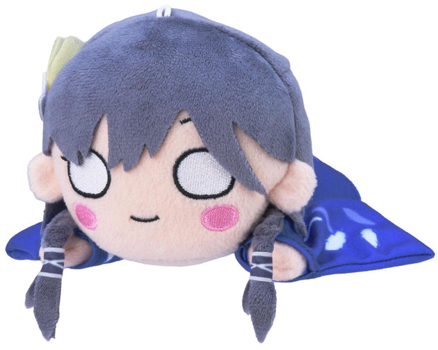 Love Live! Hasunosora Girls' High School Idol Club Nesoberi Lay-Down Plush Katsuragi Izumi Kaga Yuzen Collaboration Coordination (S)