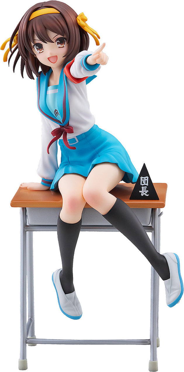 The Melancholy of Haruhi Suzumiya Haruhi Suzumiya Anime Series 20th Anniversary Version 1/7 Scale