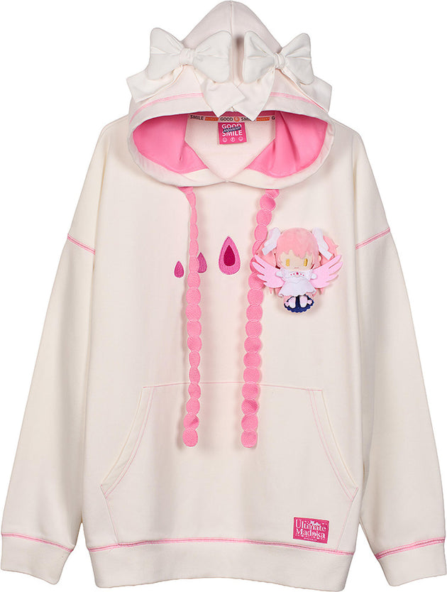 Puella Magi Madoka Magica The Movie Rebellion Hoodie Ultimate Madoka