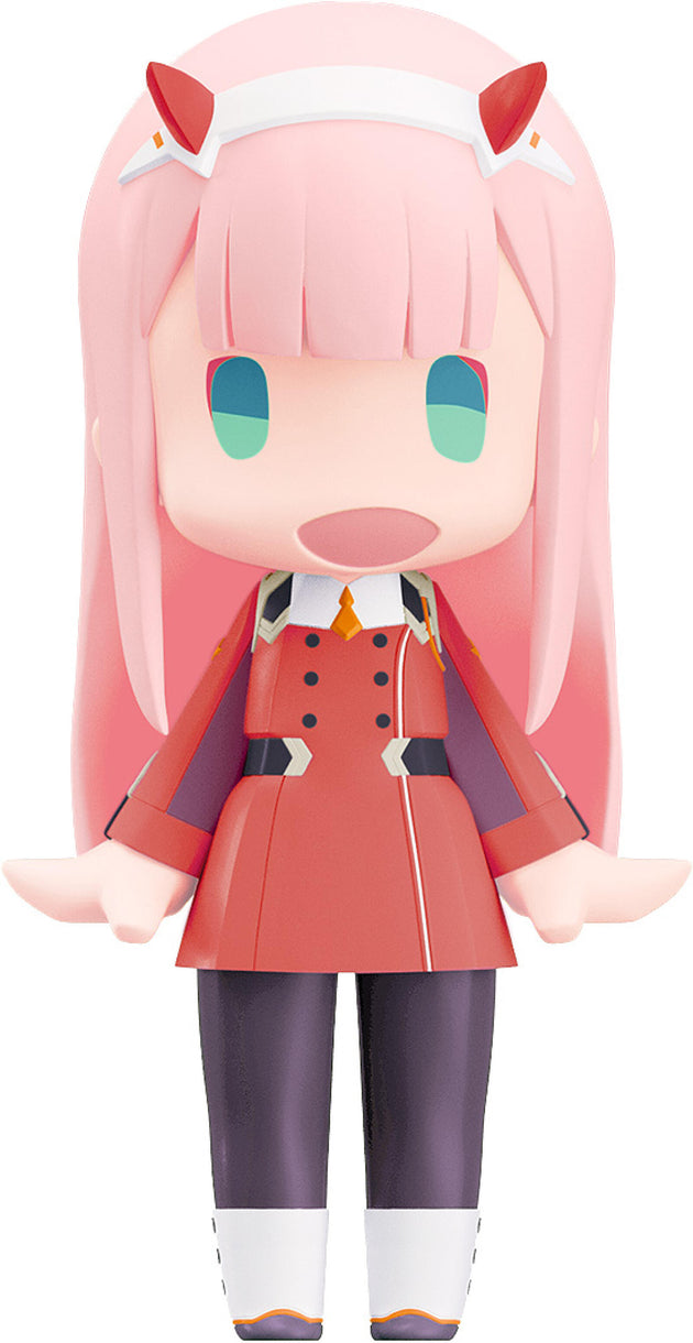 Darling in the Franxx Hello! Good Smile Zero Two