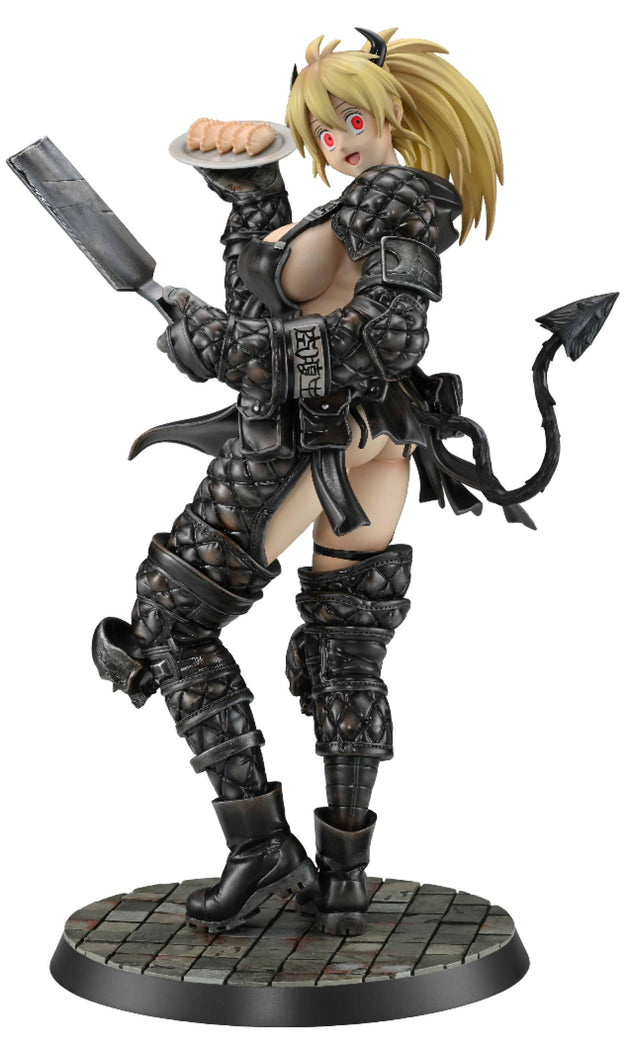 Dorohedoro Nikaido Turning Devil Version 1/7 Scale