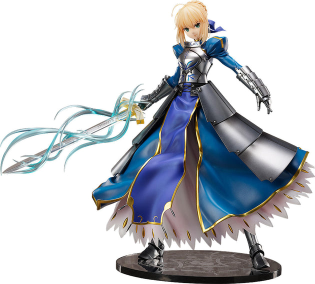 Fate/Grand Order Saber/Altria Pendragon Second Ascension 1/4 Scale
