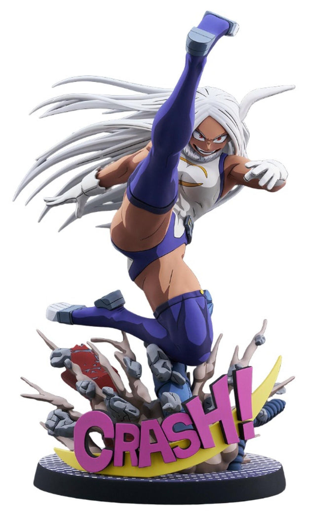 My Hero Academia Mirko Hero Suit 2Dimensioning Version 1/8 Scale
