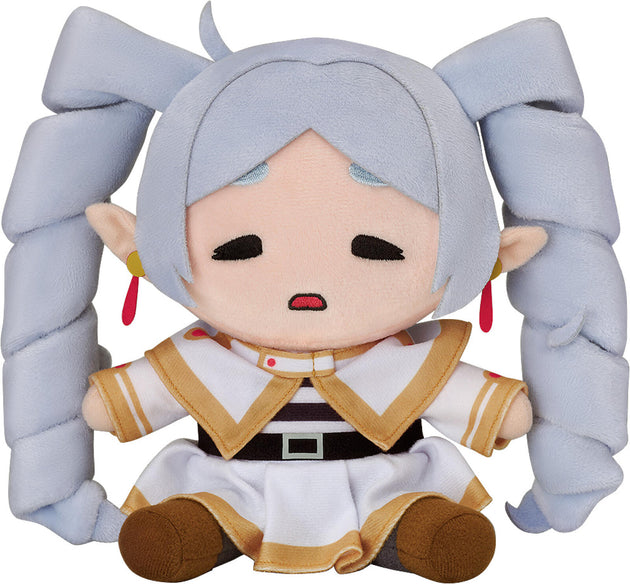 Frieren Beyond Journey's End Plushie Frieren Ringlets Version