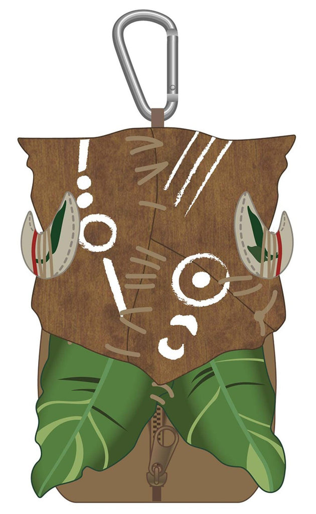 Monster Hunter Wilds Wudwud Plush Pouch