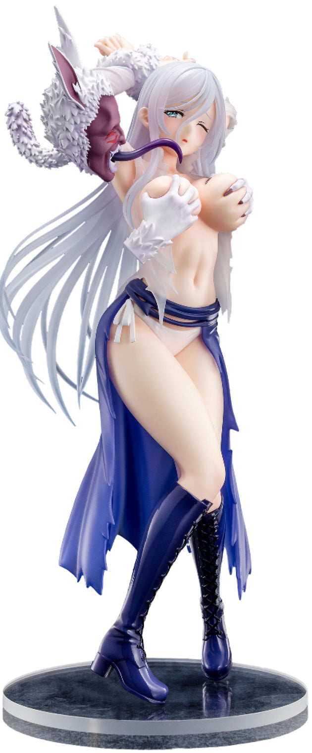 I Was Reincarnated As The 7th Prince So I Can Take My Time Perfecting My Magical Ability Captive Sword Princess Sylpha Langriss 1/6 Scale