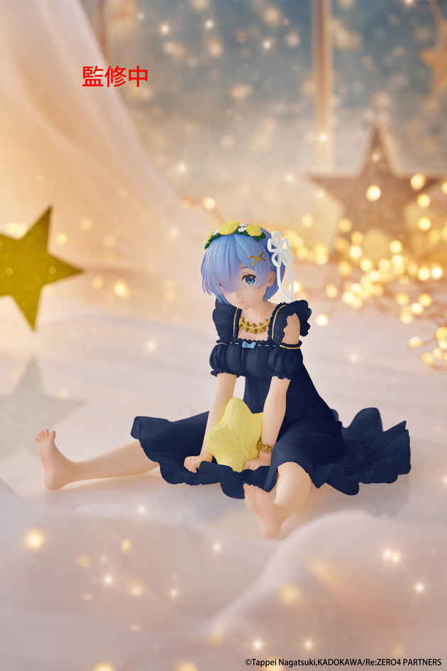 Re:Zero Starting Life in Another World Desktop Cute Figure Rem (Star Dreamy Version) (re-run)