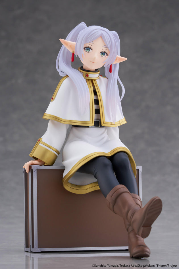Frieren Beyond Journeys End Desktop Cute Figure Frieren (Trunk Case Version) (re-run)