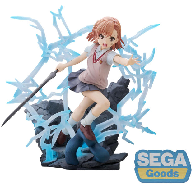 A Certain Scientific Railgun T FIGURIZMa Mikoto Misaka