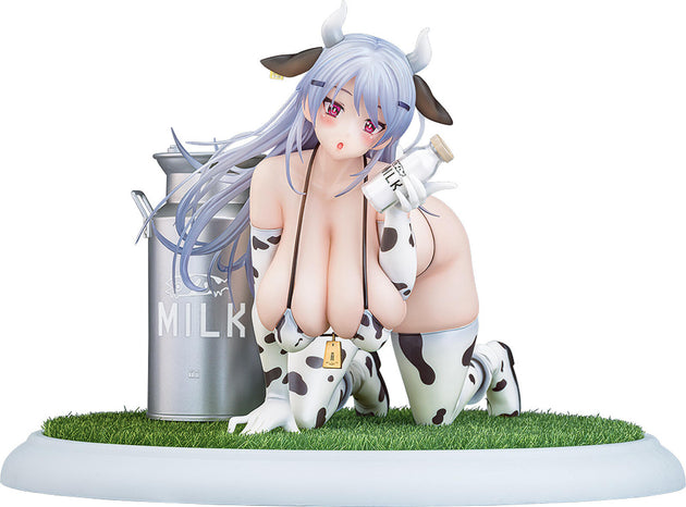 Bunny Suit Planning Shion Blankness Cow Bikini Version 1/6 Scale
