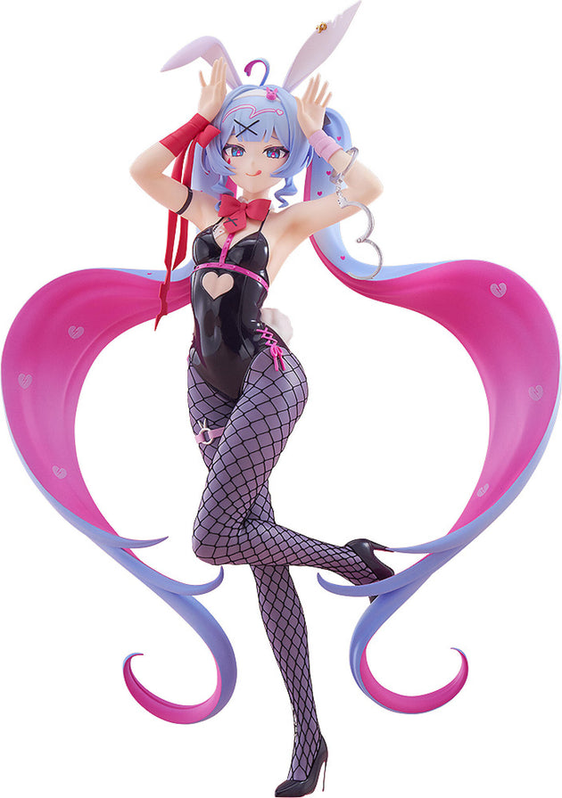 Character Vocal Series 01 Hatsune Miku POP UP PARADE Sakura Miku Rabbit Hole Version L Size
