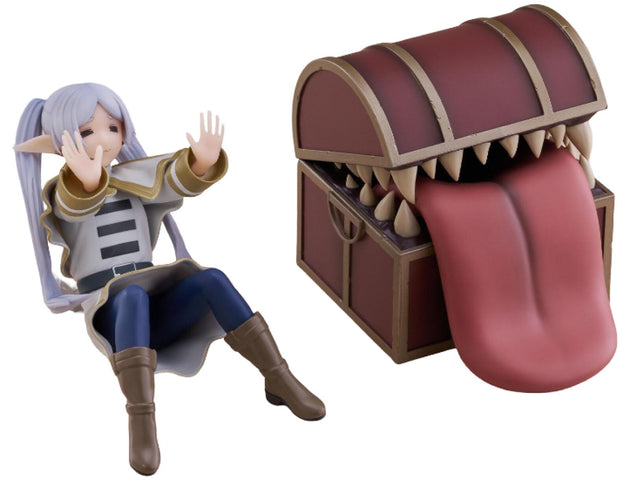 Frieren Beyond Journey's End Luminasta Frieren In Mimic Plus
