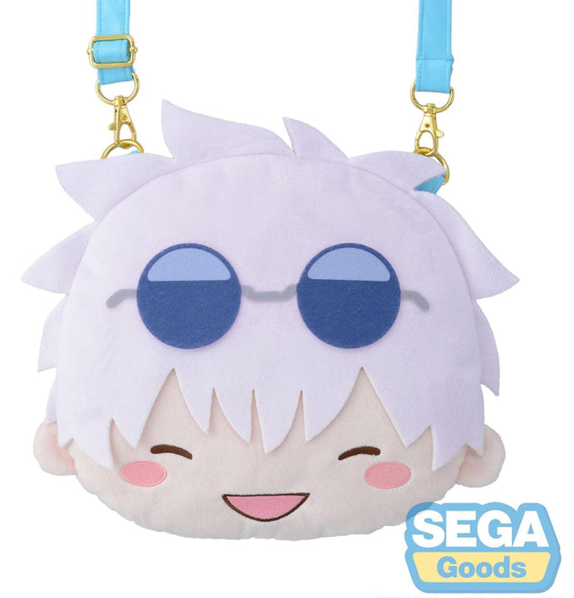 Jujutsu Kaisen Fuwa Petit Anime 5th Anniversary Hidden Inventory/Premature Death Satoru Gojo Shoulder Bag (M)