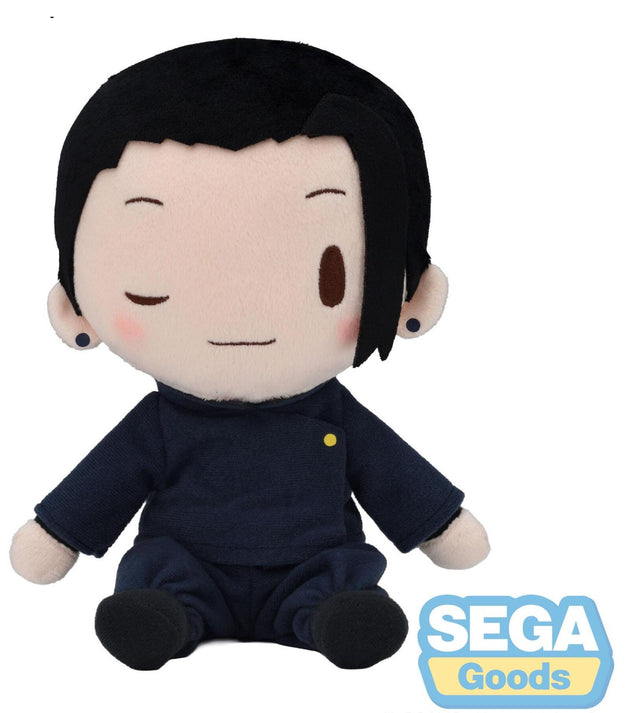 Jujutsu Kaisen Fuwa Petit Anime 5th Anniversary Hidden Inventory/Premature Death Suguru Geto Plush (M)