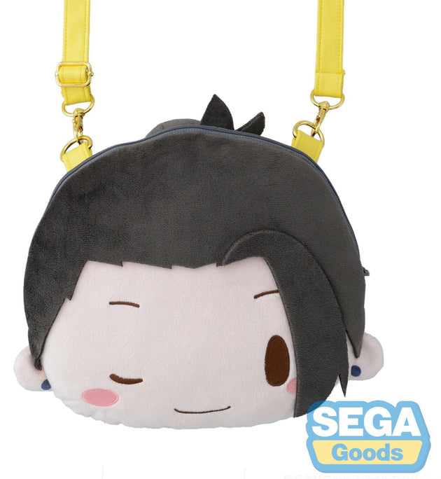 Jujutsu Kaisen Fuwa Petit Anime 5th Anniversary Hidden Inventory/Premature Death Suguru Geto Shoulder Bag (M)