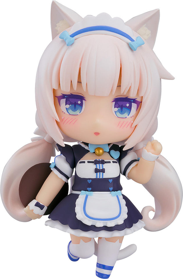 Nekopara Sekai Connect Nendoroid Vanilla Version