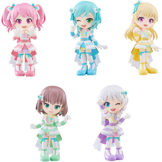 PalVerse BanG Dream! Pastel Palettes (6 in the Assortment)