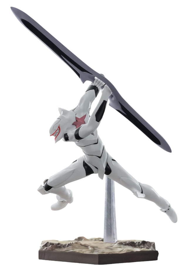 Rebuild of Evangelion Xross Link The End of Evangelion Figure EVA Mass Production Model