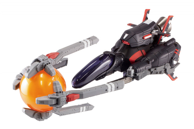 R-TYPE Rwf-9Abk (Arrow Head BK) 1/100 Scale