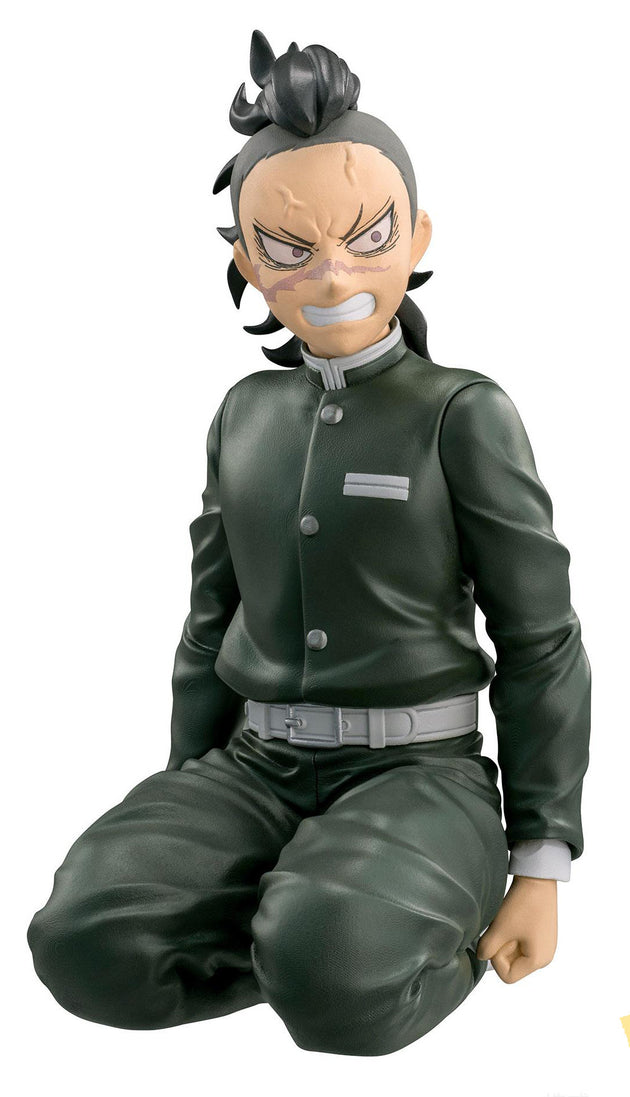 Demon Slayer Kimetsu no Yaiba PM Perching Figure Genya Shinazugawa Swordsmith Village Arc