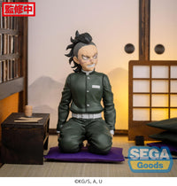 Demon Slayer Kimetsu no Yaiba PM Perching Figure Genya Shinazugawa Swordsmith Village Arc