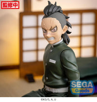 Demon Slayer Kimetsu no Yaiba PM Perching Figure Genya Shinazugawa Swordsmith Village Arc