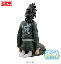 Demon Slayer Kimetsu no Yaiba PM Perching Figure Genya Shinazugawa Swordsmith Village Arc