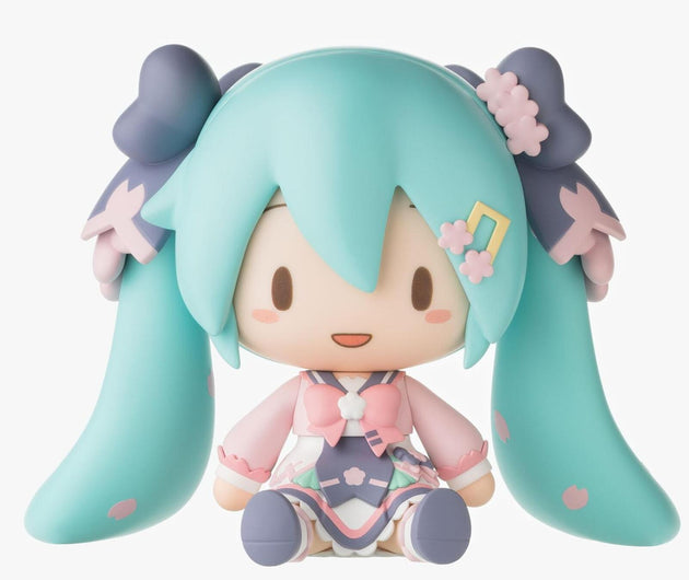 Character Vocal Series 01 Hatsune Miku Fuwa Petit Chibi Figure New Semester