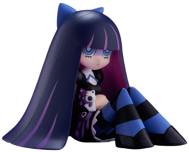 New Panty & Stocking with Garterbelt Noodle Stopper Figure Stocking Anarchy