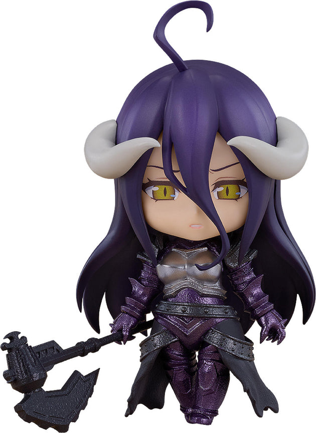 Overlord Nendoroid Albedo Armor Version Basic