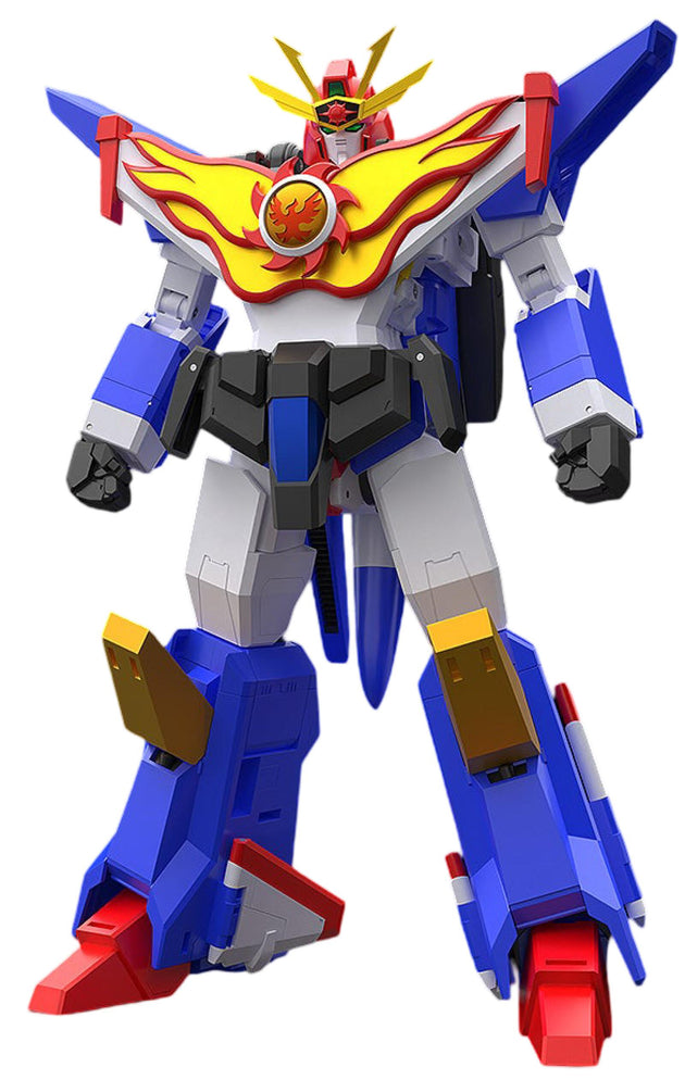 The Brave Fighter of Sun Fighbird The Gattai Fighbird