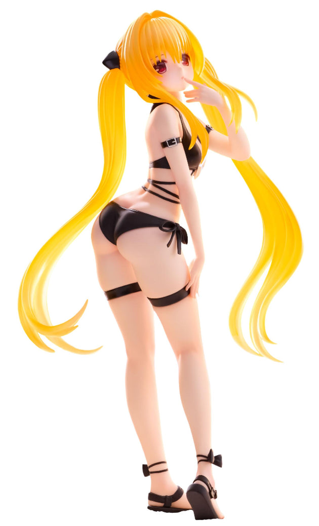 To Love-Ru Darkness Trio-Try-iT Figure Konjiki No Yami