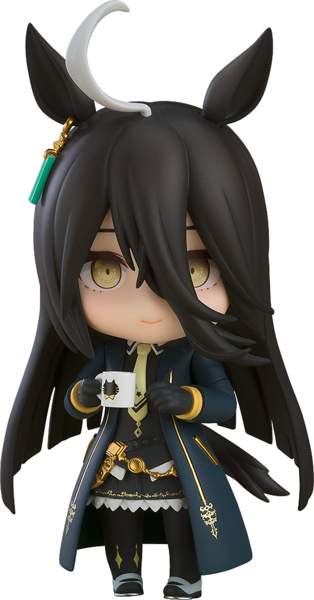 Umamusume Pretty Derby Nendoroid Manhattan Cafe