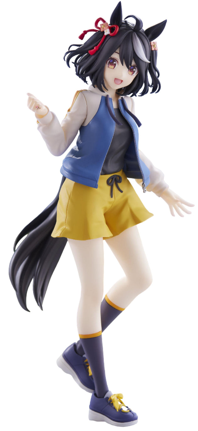 Umamusume Pretty Derby Trio-Try-iT Figure Kitasan Black (re-run)