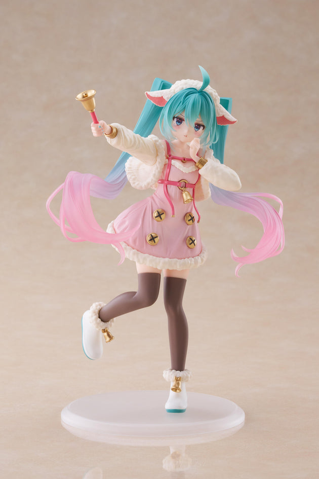 Hatsune Miku Wonderland Figure Seven Little Goats