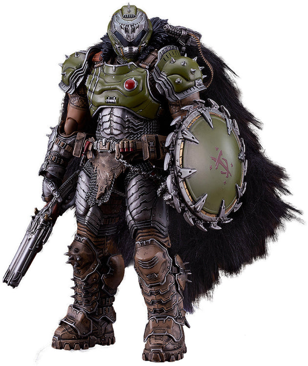 Doom The Dark Ages Figma Doom Slayer Doom The Dark Ages Version