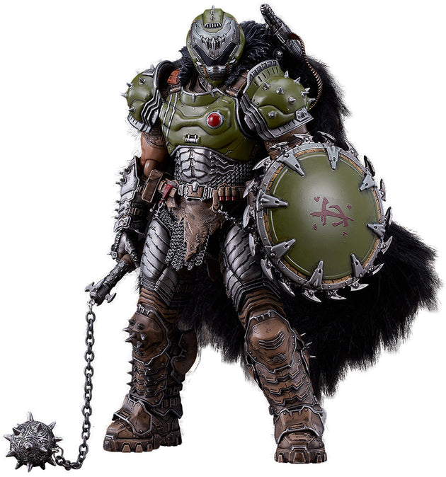 Doom The Dark Ages Figma Doom Slayer Doom The Dark Ages Version DX Edition