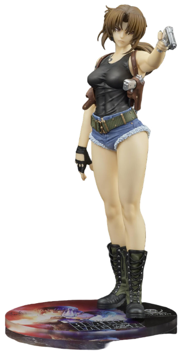 Black Lagoon DigstaI Revy