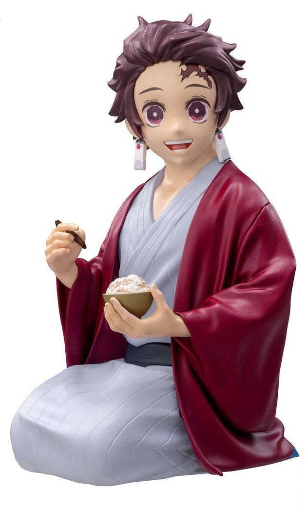 Demon Slayer Kimetsu no Yaiba PM Perching Figure Tanjiro Kamado Swordsmith Village Arc