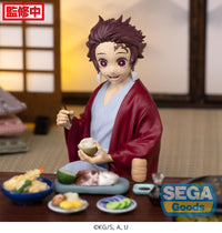 Demon Slayer Kimetsu no Yaiba PM Perching Figure Tanjiro Kamado Swordsmith Village Arc