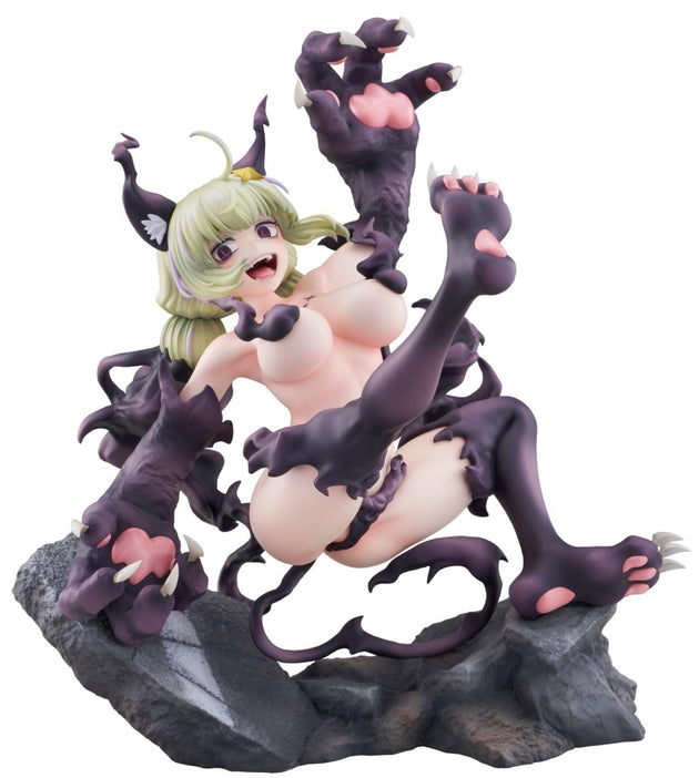 Gushing over Magical Girls Leopard Seriously Mode 1/6 Scale