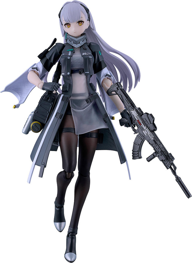 Girls' Frontline 2 Exilium Figma Tololo 1/20 Scale