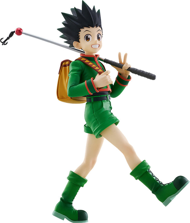 Hunter x Hunter POP UP PARADE Gon Freecss L Size