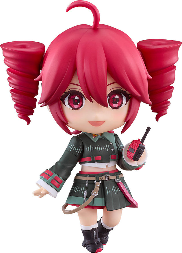 Kasane Teto Nendoroid Voicepeak Version